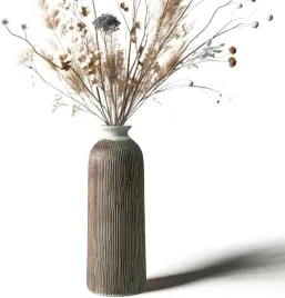 wazon-boho-ceramiczny-bezowy-butelka-na-kwiaty-wabi-sabi-27-cm