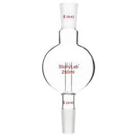 bumb-trap-kolba-laboratoryjna-do-wyparki-250-ml-pulapka-przeciwuderzeniowa