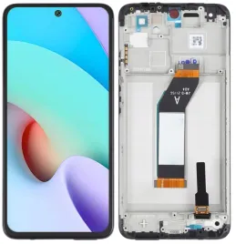 wyswietlacz-lcd-ips-do-xiaomi-redmi-10-ramka-czarna