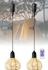 lampy-wiszace-zestaw-2-sztuk-ogrodowe-zewnetrzne-regulacja-jasnosci-lampa