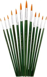 12x-pedzli-akrylowych-rozne-rozmiary-1821-cm-do-akwareli-pedzelki-pedzle
