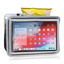 organizer-samochodowy-na-przod-i-tyl-fotel-na-tablet-uchwyt-na-kubek-szary