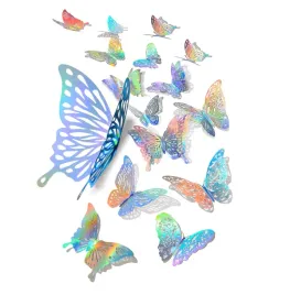 naklejki-scienne-motyle-3d-zestaw-60-sztuk-motylki-kolorowe-na-sciane-tort