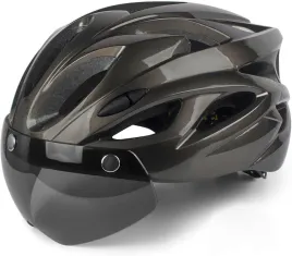 kask-rowerowy-miejski-mtb-m-l-56-62-z-lampka-led-wizjer-ciemny-braz-outlet