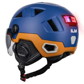 smart-kask-rowerowy-ilm-z-bluetooth-muzyka-rozmowy-nawigacja-w-podrozy-s-m