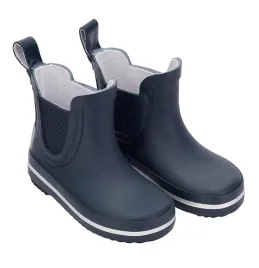 kalosze-dzieciece-mikk-line-24-barefoot-granatowe-elastyczne-krotkie
