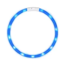 obroza-led-dla-psa-niebieska-regulowany-rozmiar-uniwersalny-swiecaca-usb