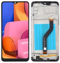 wyswietlacz-lcd-ips-do-samsung-galaxy-a20s-a207-ramka