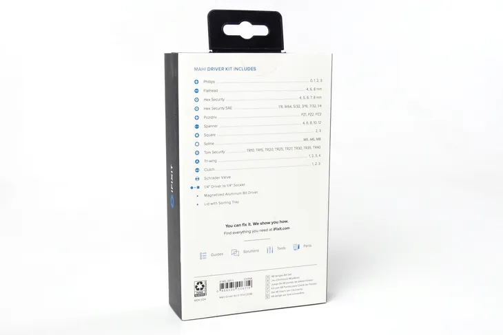 zestaw-narzedzi-serwisowych-ifixit-mahi-bit-set-48-bits-marka-ifixit