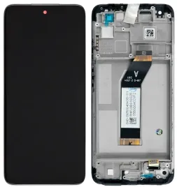 wyswietlacz-lcd-ekran-xiaomi-redmi-10-2021-service-pack-ramka