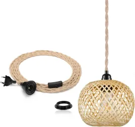 lampa-wiszaca-boho-rattan-bambus-ecogehen-vintage-e27-450cm-kabel
