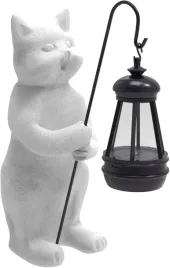 figurka-kota-zywicy-z-latarnia-solarna-lampka-ogrodowa-kot-25cm-ogrod-taras