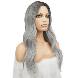 peruka-ombre-szaro-czarna-falowana-z-przedzialkiem-modna-do-stylizacji