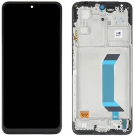 wyswietlacz-oled-do-xiaomi-redmi-note-12-5g-oled-ramka