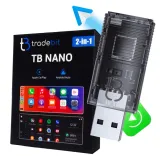 radio-samochodowe-tradebit-tb-nano-carplay-android-auto-montaz-niestandardowy