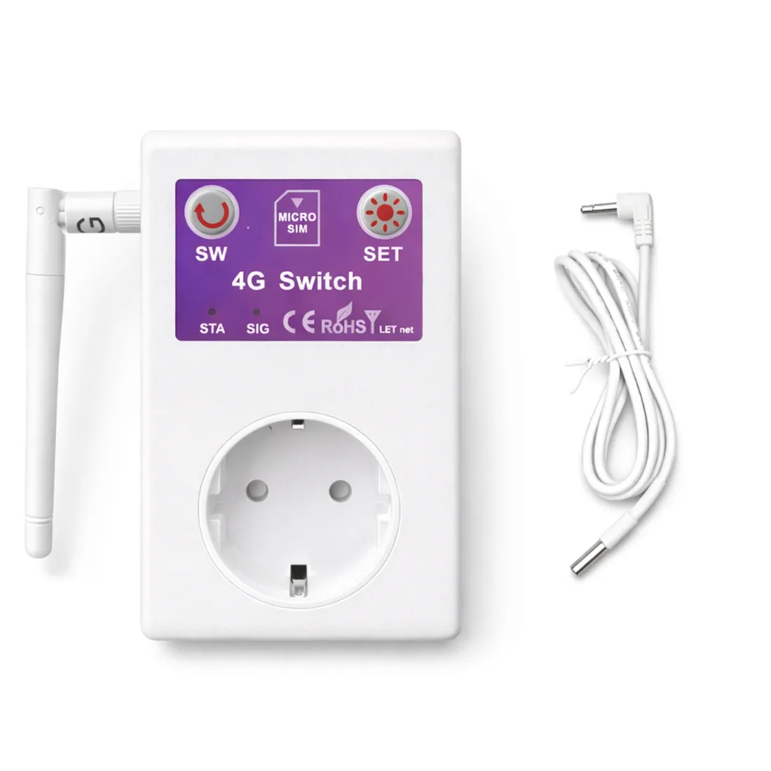 gniazdko-inteligentne-programator-wylacznik-czasowy-bram-pieca-smart-4g-gsm