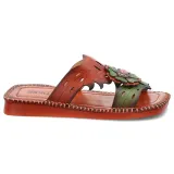 klapki-artiker-58c1008-orange-stan-nowy