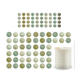 koraliki-amazonit-zestaw-100-sztuk-naturalny-kamien-8mm-6mm-zylka-diy
