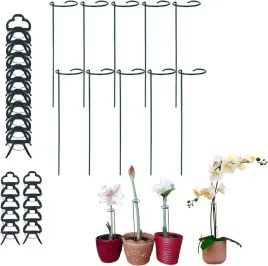 podporka-do-roslin-z-pierscieniem-x10-45-cm-20-klipsow-do-kwiatow-i-warzyw