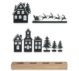 swiateczny-swiecznik-na-tealight-drewniany-metalowy-nowoczesny-elegancki