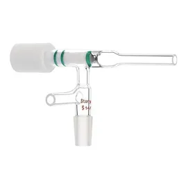 szklany-adapter-laboratoryjny-regulacja-przeplywu-dozowanie-szlif-14-20