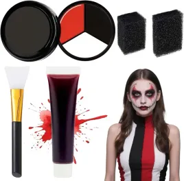 zestaw-do-charakteryzacji-halloween-krew-teatralna-farba-do-twarzy-make-up