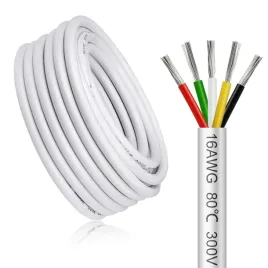 przewod-kabel-5-zylowy-16-awg-5-x-15mm-30c-80c-gietki-300v-30m