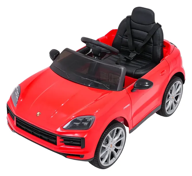 auto-porsche-cayenne-czerwony-na-akumulator-dla-dzieci-gratisy-pojemnosc-akumulatora-7-ah