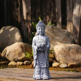 solarna-figurka-buddy-46-cm-led-efekt-crackle-dekoracja-zen-ogrod-ozdoba
