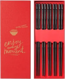 paleczki-chinskie-sushi-5par-z-wlokna-szklanego-czarne-minimalizm