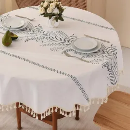 obrus-okragly-bawelniany-na-stol-dekoracyjny-len-haft-fredzle-kuchenny120cm