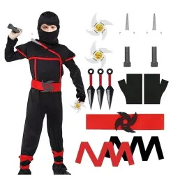 kostium-ninja-przebranie-ninjago-stroj-wojownika-wojownik-samuraj-140-150cm