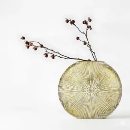 wazon-na-kwiaty-zloty-nowoczesny-metal-japandi-art-deco-na-trawy-pompasowe