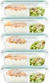 zestaw-5-pojemnikow-szklanych-do-przechowywania-dwokomorowe-lunchbox-600ml