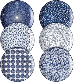 talerze-zestaw-6-porcelanowych-talerzykow-15-cm-do-ciast-salatek-przystawek
