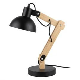 lampka-biurkowa-retro-drewniana-regulowana-wysokosc-kreslarska-lampa-e27