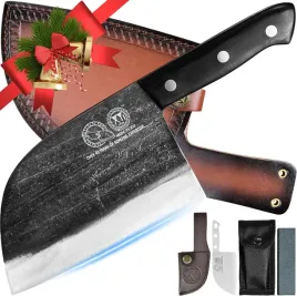 noz-szefa-kuchni-17cm-kuty-recznie-fulltang-kuchenny-tasak-wyjatkowe-ostrze