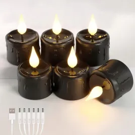 tealight-czarne-swieczki-lampka-led-halloween-zestaw-6szt-usb-gothic
