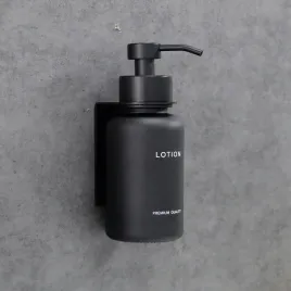 dozowniki-mydla-scienny-samoprzylepny-szklany-pompka-stal-nierdzewna-400-ml