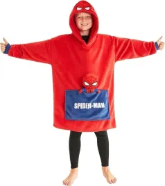 bluza-koc-spiderman-over-size-dla-dzieci-duza-z-pluszakiem-z-kapturem