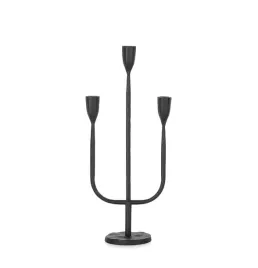 swiecznik-metalowy-czarny-3-retro-loft-43cmzeliwny-na-swiece-na-stol