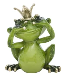 figurka-zaby-zaba-w-koronie-na-szczescie-mix-3-wzory-85x8-cm