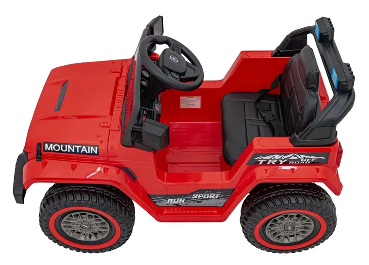 auto-terenowe-off-road-mountain-czerwony-na-akumulator-dla-dzieci-gratisy-dlugosc-pojazdu-94-cm