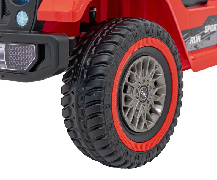auto-terenowe-off-road-mountain-czerwony-na-akumulator-dla-dzieci-gratisy-stan-nowy-kolor-czerwony