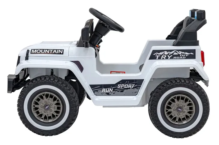 auto-terenowe-off-road-mountain-bialy-na-akumulator-dla-dzieci-gratisy-maksymalne-obciazenie-25-kg