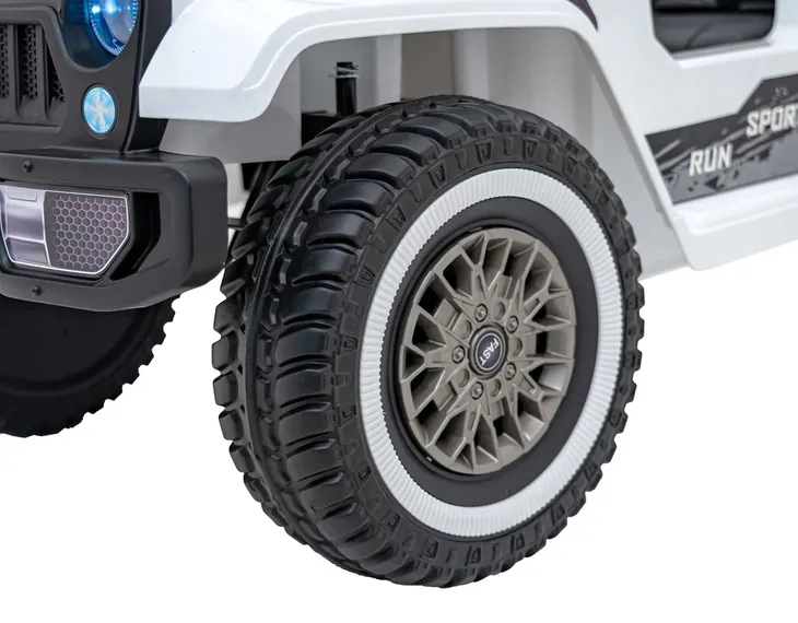 auto-terenowe-off-road-mountain-bialy-na-akumulator-dla-dzieci-gratisy-stan-nowy-kolor-bialy