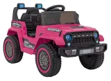auto-terenowe-off-road-mountain-rozowy-na-akumulator-dla-dzieci-gratisy-stan-nowy