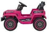 auto-terenowe-off-road-mountain-rozowy-na-akumulator-dla-dzieci-gratisy-maksymalne-obciazenie-25-kg
