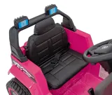 auto-terenowe-off-road-mountain-rozowy-na-akumulator-dla-dzieci-gratisy-stan-nowy-marka-ramiz