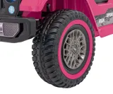 auto-terenowe-off-road-mountain-rozowy-na-akumulator-dla-dzieci-gratisy-stan-nowy-kolor-rozowy